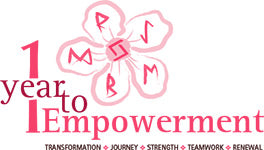 September Community Partner- 1 Year to Empowerment