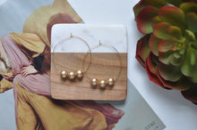 Load image into Gallery viewer, Terra Earrings- Gold