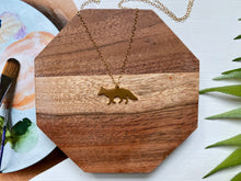 Load image into Gallery viewer, Fox Necklace